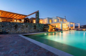 beautiful villa, private pool, sea view